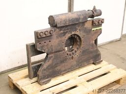 Stabau Gabelstapler-Rotator