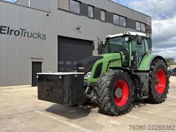 FENDT 936 Vario (BELGIAN / 360 HP / READY TO WORK / E...