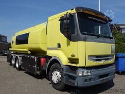 Renault Premium 420 18,500liter tank,manual gearbox,airco