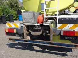 Renault Premium 420 18,500liter tank,manual gearbox,airco