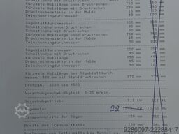 WEINIG KR 230 E