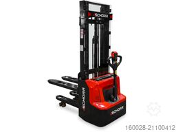 SCHORR Pro+ 1,3t 2,9m Freihub & Initialhub