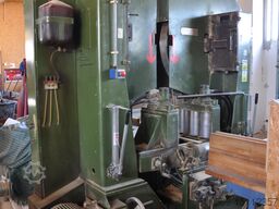 WEINIG Hobel und Profilier Technologie