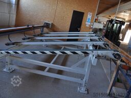 WEINIG Hobel und Profilier Technologie