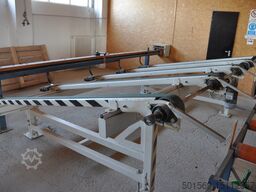 WEINIG Hobel und Profilier Technologie