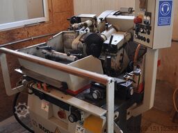 WEINIG Hobel und Profilier Technologie