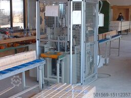 WEINIG Hobel und Profilier Technologie