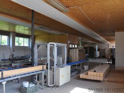 WEINIG Hobel und Profilier Technologie