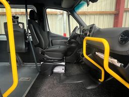 MERCEDES-BENZ Sprinter 314 Cdi Tourer Maxi L3 9 Sitze Lift