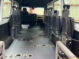 MERCEDES-BENZ Sprinter 314 Cdi Tourer Maxi L3 9 Sitze Lift