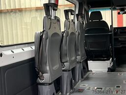 MERCEDES-BENZ Sprinter 314 Cdi Tourer Maxi L3 9 Sitze Lift