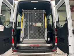 MERCEDES-BENZ Sprinter 314 Cdi Tourer Maxi L3 9 Sitze Lift