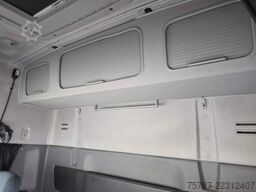 VOLVO FH 480 Kühler mit Kühlanhänger, LBW+Türen