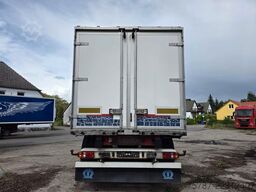 VOLVO FH 480 Kühler mit Kühlanhänger, LBW+Türen