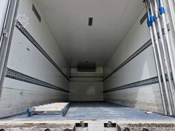 VOLVO FH 480 Kühler mit Kühlanhänger, LBW+Türen