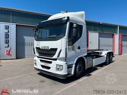IVECO Stralis AS 260/460*Gergen*Retarder*Lift/Lenk*