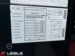 KÖGEL SN24*Tautliner Standard*Code XL*SAF-Achsen