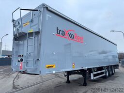 LEGRAS SBS 2220 Schubboden 90 m3 SAF Liftachse