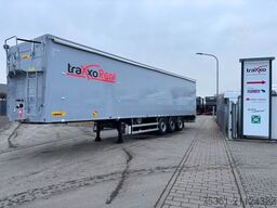 LEGRAS SBS 2220 Schubboden 90 m3 SAF Liftachse