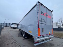 LEGRAS SBS 2220 Schubboden 90 m3 SAF Liftachse