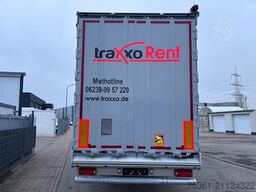 LEGRAS SBS 2220 Schubboden 90 m3 SAF Liftachse