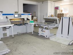 Wohlenberg 115 CUT-Tec