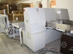 Wohlenberg 115 CUT-Tec