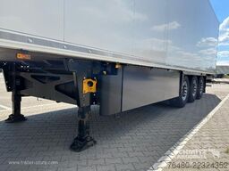 Schmitz Cargobull Tiefkühlkoffer Standard Doppelstock