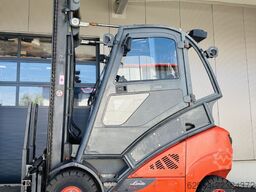Linde H 30 D-02 EVO 3B Kabine Klima