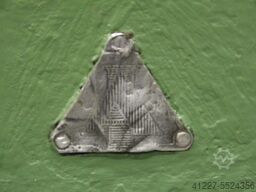 unbekannt Spannweite 255 mm