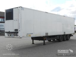 Schmitz Cargobull Semitrailer Reefer Multitemp Dobbeldekk