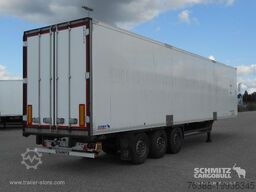 Schmitz Cargobull Semitrailer Reefer Multitemp Dobbeldekk