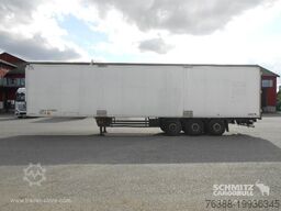 Schmitz Cargobull Semitrailer Reefer Multitemp Dobbeldekk