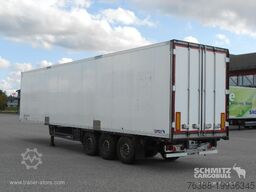 Schmitz Cargobull Semitrailer Reefer Multitemp Dobbeldekk