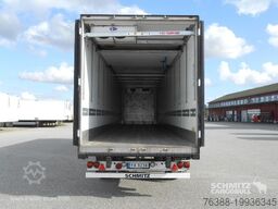 Schmitz Cargobull Semitrailer Reefer Multitemp Dobbeldekk