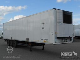 Schmitz Cargobull Semitrailer Reefer Multitemp Dobbeldekk
