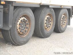 Schmitz Cargobull Semitrailer Reefer Multitemp Dobbeldekk