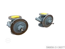 Pompa dwuślimakowa Leistritz LN 48/80-F-C Pompa dwuślimakowa Leistritz LN 48/80-F-C