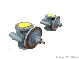 Pompa dwuślimakowa Leistritz LN 48/80-F-C Pompa dwuślimakowa Leistritz LN 48/80-F-C