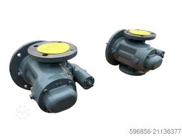 Pompa dwuślimakowa Leistritz LN 48/80-F-C Pompa dwuślimakowa Leistritz LN 48/80-F-C