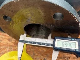 Pompa dwuślimakowa Leistritz LN 48/80-F-C Pompa dwuślimakowa Leistritz LN 48/80-F-C