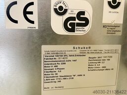 Schuko Vacomat 140/160 XPe