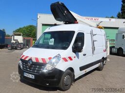 Renault Master 10,5 m,  3 SEATS,   KLUBB, 3500 kg, euro6