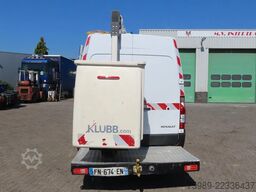 Renault Master 10,5 m,  3 SEATS,   KLUBB, 3500 kg, euro6