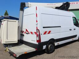 Renault Master 10,5 m,  3 SEATS,   KLUBB, 3500 kg, euro6