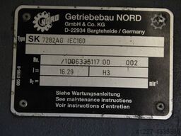Nord SK 7282AG IEC160