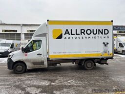 RENAULT Master Koffer/LBW/TEMP/KAM/KLIMA