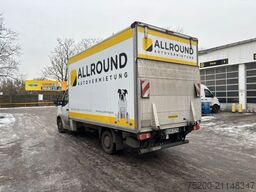 RENAULT Master Koffer/LBW/TEMP/KAM/KLIMA