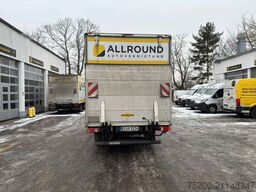 RENAULT Master Koffer/LBW/TEMP/KAM/KLIMA