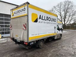 RENAULT Master Koffer/LBW/TEMP/KAM/KLIMA